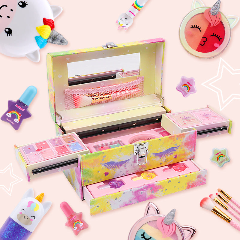 Discover the girl makeup toys from Meland